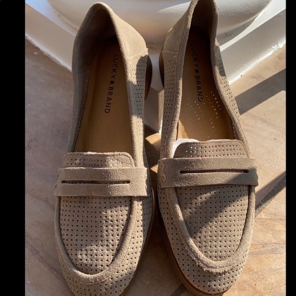 Lucky Brand Shoes - NEW LUCKY BRAND CAYLON LOAFERS